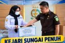 Kejari Sungai Penuh mendukung Gerakan 3S