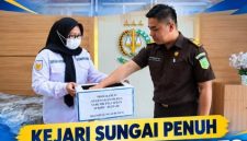 Kejari Sungai Penuh mendukung Gerakan 3S