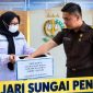 Kejari Sungai Penuh mendukung Gerakan 3S