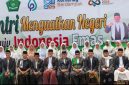 Hardizal menghadiri Upacara Hari Santri Nasional 2026 di Kota Sungai Penuh.