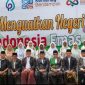 Hardizal menghadiri Upacara Hari Santri Nasional 2026 di Kota Sungai Penuh.