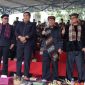Sekda Alpian menghadiri Festival Budaya Kerinci 2026, Kamis (22/10/2026).