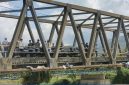 Wako Alfin sidak sampah di Jembatan Pinggir Air, Jumat (30/10/2026).