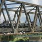 Wako Alfin sidak sampah di Jembatan Pinggir Air, Jumat (30/10/2026).