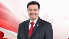 Dr. Ir. H. A. R. Sutan Adil Hendra, M.M., Ketua DPD Partai Gerindra Provinsi Jambi.