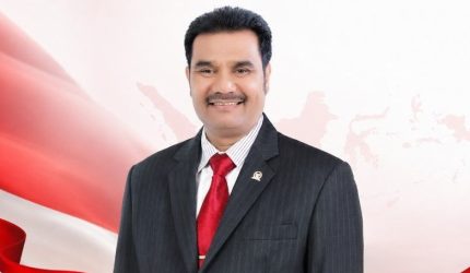 Ketua DPD Partai Gerindra Provinsi Jambi, Dr. Ir. H. A. R. Sutan Adil Hendra, M.M. (SAH), menegaskan pentingnya kerja nyata dan pengabdian kepada masyarakat sesuai pesan Presiden Prabowo Subianto.