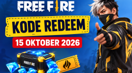 Ilustrasi kode redeem FF terbaru dengan hadiah gratis dari Garena. ( Foto AI INBRITA)