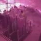 Serangan Houthi di Bandara Internasional King Khalid, Riyadh, pada 10 Oktober 2026 menewaskan 13 orang dan melukai lebih dari 300 orang.(Foto : YouTube Al Arabiya/tribunnews.com)