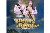 Pemilihan Bujang Gadis Kerinci 2026 kembali digelar untuk menjaring generasi muda berbakat.(Foto : Ist)