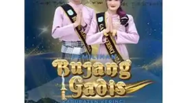 Pemilihan Bujang Gadis Kerinci 2026 kembali digelar untuk menjaring generasi muda berbakat.(Foto : Ist)