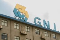 Gedung PT Gunbuster Nickel Industry (Dok. GNI)
