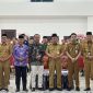 Wakil Bupati Kerinci H. Murison menghadiri Technical Meeting dan penetapan peserta MTQH ke-55 tingkat Provinsi Jambi Tahun 2026 di Kantor Wali Kota Jambi, Senin (26/10/2026).