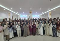 Pembukaan LK II Nasional HMI Cabang Kerinci-Sungai Penuh, Jumat (9/10/2026)