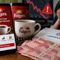 Ilustrasi dugaan penipuan investasi online Folgers yang merugikan delapan warga Palembang. ( Foto AI)