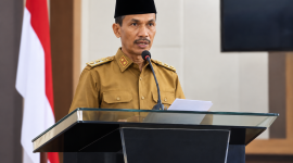 image

Wakil Bupati Solok Selatan, Yulian Efi.