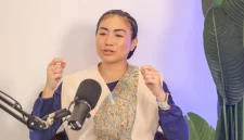 Anggota DPR RI Fraksi Gerindra Rahayu Saraswati saat wawancara di Kompleks Parlemen, Jakarta, Selasa (25/2/2025). (ANTARA FOTO/Asprilla Dwi Adha/YU)