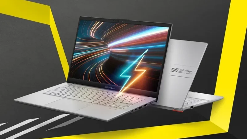 Laptop Asus Vivobook Go 14 E1404FA. (Sumber: asus.com)