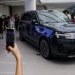 Teknologi mobil REEV diklaim mampu menempuh 65 km dengan satu liter BBM.(Foto: REUTERS/Tingshu Wang)