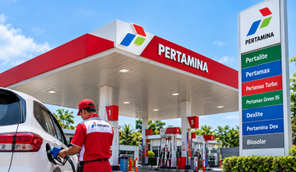 Harga BBM Pertamina, Pertalite, Pertamax, Dexlite, Biosolar, SPBU Pertamina