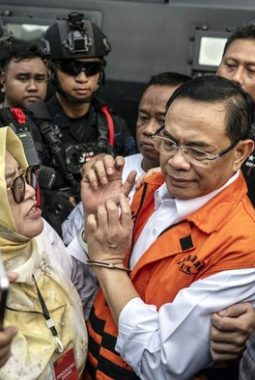 Kasus Korupsi Sudewo, Divonis 8,5 Tahun Penjara