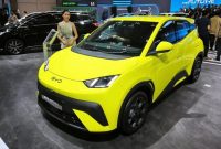 Toyota memimpin penjualan mobil September 2026, sedangkan BYD mempertahankan posisi ketiga berdasarkan data Gaikindo.(Foto : CNNIndonesia/Febri Ardani)