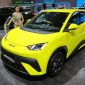 Toyota memimpin penjualan mobil September 2026, sedangkan BYD mempertahankan posisi ketiga berdasarkan data Gaikindo.(Foto : CNNIndonesia/Febri Ardani)