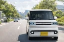 BYD Racco, mobil listrik mungil asal Jepang, mulai dipasarkan di Sri Lanka dengan harga mencapai Rp 625 juta.(Foto: BYD)
