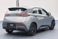 BYD membuka pemesanan awal Atto 1 generasi kedua di China dengan perkiraan harga di bawah Rp260 juta.(Foto :  Doc. BYD)