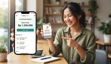 Aplikasi penghasil saldo DANA gratis 2026