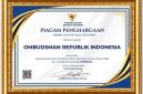 Ombudsman RI raih nilai 100 pada IRH 2026.