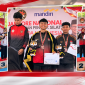 Tiga Siswa SMAN 1 Sungai Penuh juara Kejurnas Silat SMI 2026.