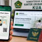 Ilustrasi Kartu Nikah Digital yang dapat diakses melalui Sistem Informasi Manajemen Nikah (SIMKAH) Kementerian Agama untuk memudahkan masyarakat memperoleh dokumen administrasi pernikahan.m( Foto inbrita)