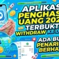 Ilustrasi aplikasi penghasil uang 2026 yang menawarkan koin dari aktivitas menonton video drama.(Foto: redaksi)