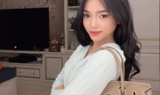Fuji Pamer Hermes Birkin , Momen Unboxing Jadi Sorotan