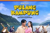 Poster film musikal berlatar budaya batak 
