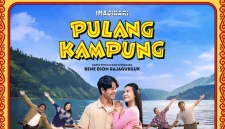 Poster film musikal berlatar budaya batak