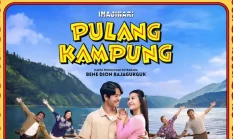 Film Pulang Kampung Bawa Cinta dari Danau Toba