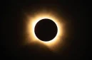Gerhana matahari (Foto : NASA)