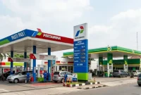 Harga BBM Pertamina 8 Oktober 2026.
