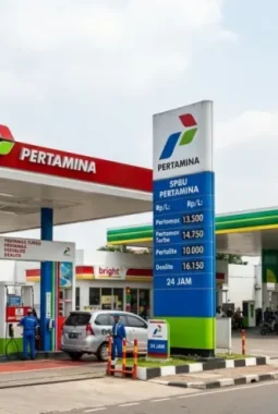 Harga Pertalite dan Pertamax Terbaru 8 Oktober 2026
