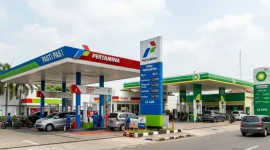 Harga BBM Pertamina 8 Oktober 2026.