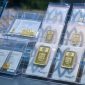 Harga emas Antam turun 1,49 persen sepanjang pekan hingga Minggu (4/10/2026)(Foto: Grandyos Zafna/detik.com)