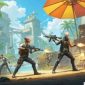 Ilustrasi Game Free Fire.