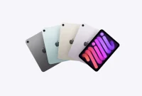 Apple iPad mini 7. (ANTARA/Apple)