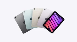 Apple iPad mini 7. (ANTARA/Apple)