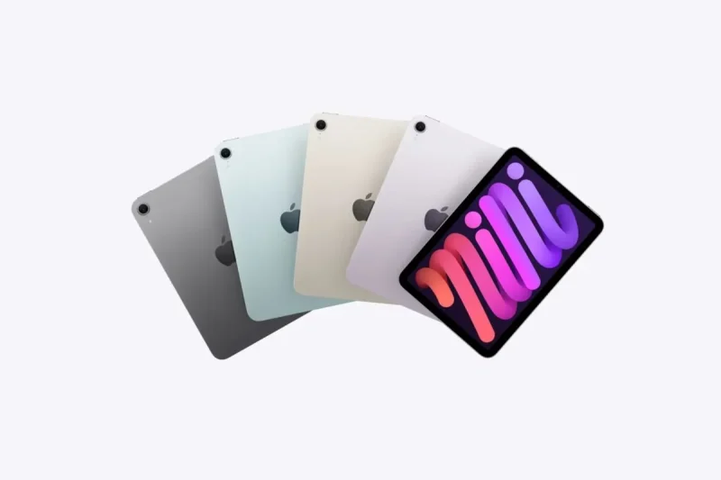 Apple iPad mini 7. (ANTARA/Apple)