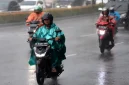 BMKG memprediksi awal musim hujan 2026/2027 mengalami keterlambatan di sejumlah wilayah Indonesia.(Foto : TRIBUNNEWS/JEPRIMA)