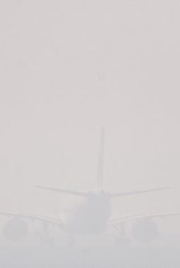 Kabut Asap Ganggu 15 Penerbangan Bandara Palembang