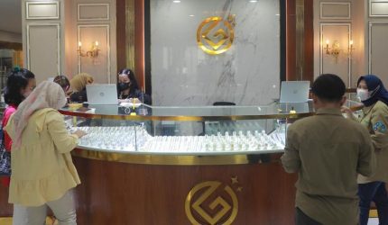 Harga emas Pegadaian hari ini, termasuk Antam, UBS, Galeri 24, dan Antam Mulia Retro.