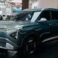  Kia Carens EV disiapkan untuk meramaikan pasar MPV listrik Indonesia dengan harga kompetitif.(Foto : Kia Sales Indonesia)